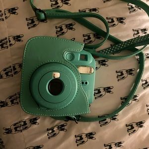 Instax Polaroid camera